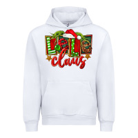 White christmas lele claus Urban Hoodie - FaDigitalArtStudio