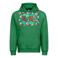 Emerald western daisy mama skinny metal can holder Urban Hoodie - HRA Design Shop