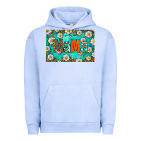 Pigment Grape Ice western daisy mama skinny metal can holder Urban Hoodie - HRA Design Shop