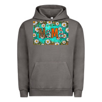 Pigment Tornado western daisy mama skinny metal can holder Urban Hoodie - HRA Design Shop