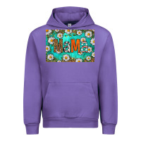 Tulip western daisy mama skinny metal can holder Urban Hoodie - HRA Design Shop
