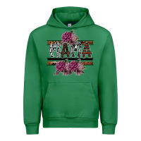 Emerald mama Urban Hoodie - SublimationCraftShop