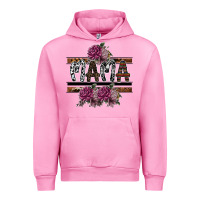 Fuchsia Pink mama Urban Hoodie - SublimationCraftShop