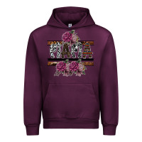 Mauve Wine mama Urban Hoodie - SublimationCraftShop