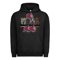Pigment Black mama Urban Hoodie - SublimationCraftShop