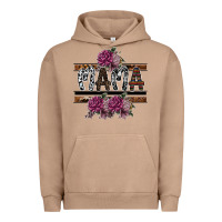 Pigment Burro mama Urban Hoodie - SublimationCraftShop