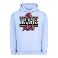 Pigment Grape Ice mama Urban Hoodie - SublimationCraftShop