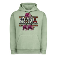 Pigment Oil Green mama Urban Hoodie - SublimationCraftShop