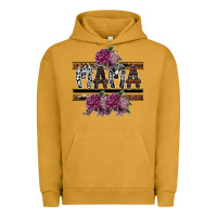 Pigment Peanut Butter mama Urban Hoodie - SublimationCraftShop