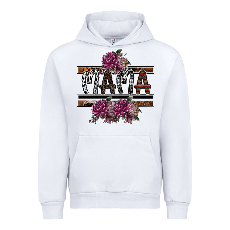 Mama Urban Hoodie by SublimationCraftShop | Teevron