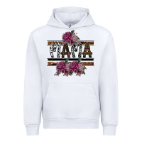 White mama Urban Hoodie - SublimationCraftShop