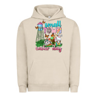 Pigment French Oak Small Town Easter Day Urban Hoodie - Neo Western
