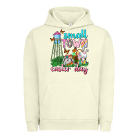Pigment Pistachio Small Town Easter Day Urban Hoodie - Neo Western