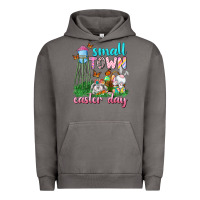 Pigment Tornado Small Town Easter Day Urban Hoodie - Neo Western
