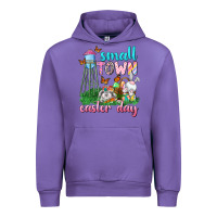 Tulip Small Town Easter Day Urban Hoodie - Neo Western