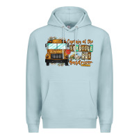 Blue Mist Captain Of Struggle Bus Busdrive Premium Hoodie - CowhideDigitalArt