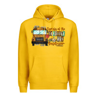 Lemon Captain Of Struggle Bus Busdrive Premium Hoodie - CowhideDigitalArt