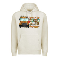 Oatmeal Heather Captain Of Struggle Bus Busdrive Premium Hoodie - CowhideDigitalArt