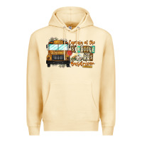 Pina Colada Captain Of Struggle Bus Busdrive Premium Hoodie - CowhideDigitalArt