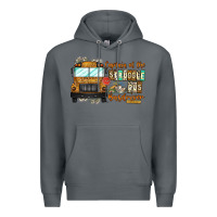 Rock Captain Of Struggle Bus Busdrive Premium Hoodie - CowhideDigitalArt