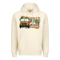 Sandshell Captain Of Struggle Bus Busdrive Premium Hoodie - CowhideDigitalArt