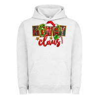 Christmas Honey Claus Urban Hoodie | Teevron