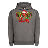 Pigment Tornado christmas honey claus Urban Hoodie - FaDigitalArtStudio
