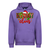 Tulip christmas honey claus Urban Hoodie - FaDigitalArtStudio