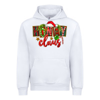 White christmas honey claus Urban Hoodie - FaDigitalArtStudio