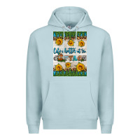Blue Mist life is better at the cottage air freshener Premium Hoodie - HRA Design Shop