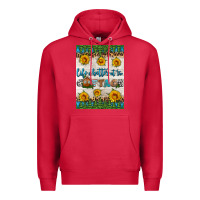 Cardinal life is better at the cottage air freshener Premium Hoodie - HRA Design Shop