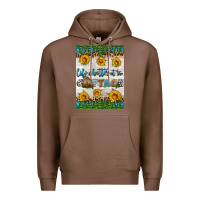 Chestnut life is better at the cottage air freshener Premium Hoodie - HRA Design Shop
