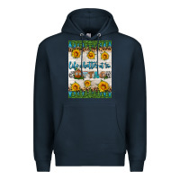 Navy life is better at the cottage air freshener Premium Hoodie - HRA Design Shop
