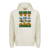 Oatmeal Heather life is better at the cottage air freshener Premium Hoodie - HRA Design Shop
