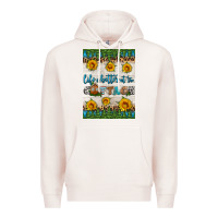 Pale Pink life is better at the cottage air freshener Premium Hoodie - HRA Design Shop