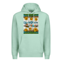 Seafoam life is better at the cottage air freshener Premium Hoodie - HRA Design Shop