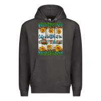 Smoke life is better at the cottage air freshener Premium Hoodie - HRA Design Shop