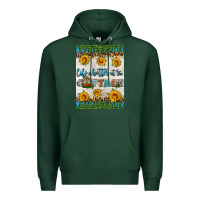 Sports Green life is better at the cottage air freshener Premium Hoodie - HRA Design Shop