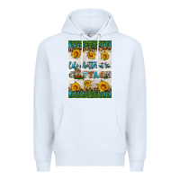 White life is better at the cottage air freshener Premium Hoodie - HRA Design Shop