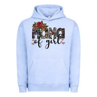 Pigment Grape Ice mama of girl Urban Hoodie - SublimationCraftShop
