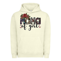 Pigment Pistachio mama of girl Urban Hoodie - SublimationCraftShop