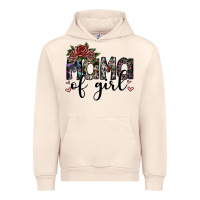 Sandshell mama of girl Urban Hoodie - SublimationCraftShop