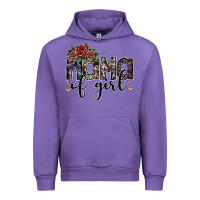 Mama Of Girl Urban Hoodie | Teevron