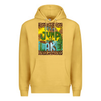 Antique Gold let's go jump in the lake air freshener Premium Hoodie - HRA Design Shop