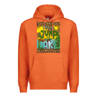 Carrot let's go jump in the lake air freshener Premium Hoodie - HRA Design Shop