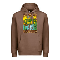 Chestnut let's go jump in the lake air freshener Premium Hoodie - HRA Design Shop