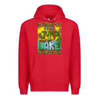 Red let's go jump in the lake air freshener Premium Hoodie - HRA Design Shop