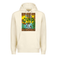 Sandshell let's go jump in the lake air freshener Premium Hoodie - HRA Design Shop