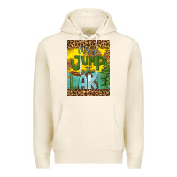 Tofu let's go jump in the lake air freshener Premium Hoodie - HRA Design Shop
