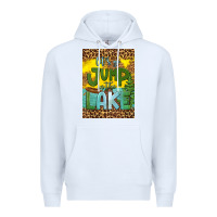 White let's go jump in the lake air freshener Premium Hoodie - HRA Design Shop